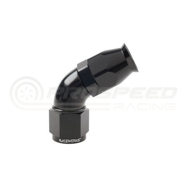 Raceworks 200 Series AN-12 Teflon Hose End