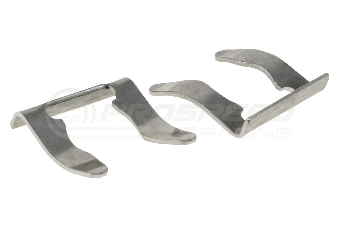 Raceworks Brake Hose Fitting Retaining C Clip 2PK RWF-230-S | Pro Speed Racing