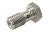 Raceworks Stainless Steel Banjo Bolt