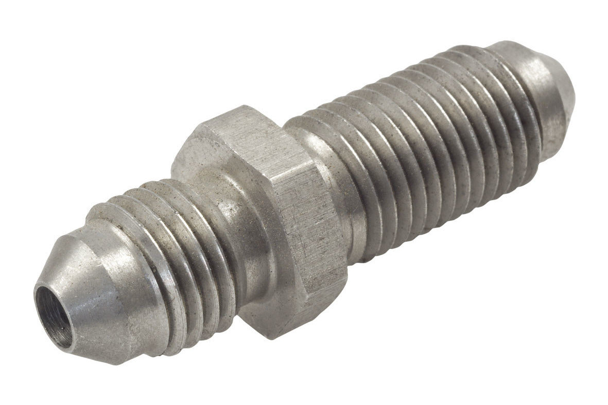 Raceworks AN-3 Stainless Steel Bulkhead Fitting