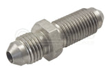Raceworks AN-4 Stainless Steel Bulkhead Fitting