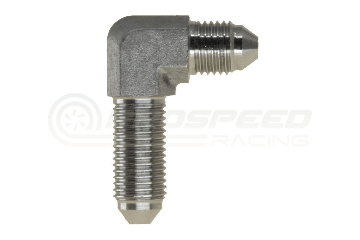 Raceworks AN-4 Stainless Steel Bulkhead Fitting