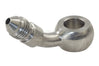 Raceworks Stainless Steel Banjo Fitting AN-3 Male Flare