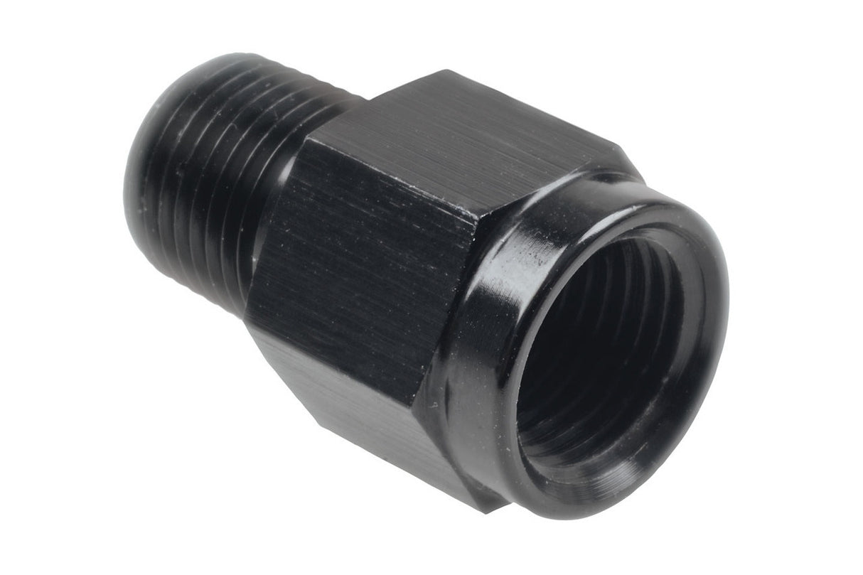 Raceworks 1/8" BSPT Male To 1/8" NPT Female Adapter Fitting