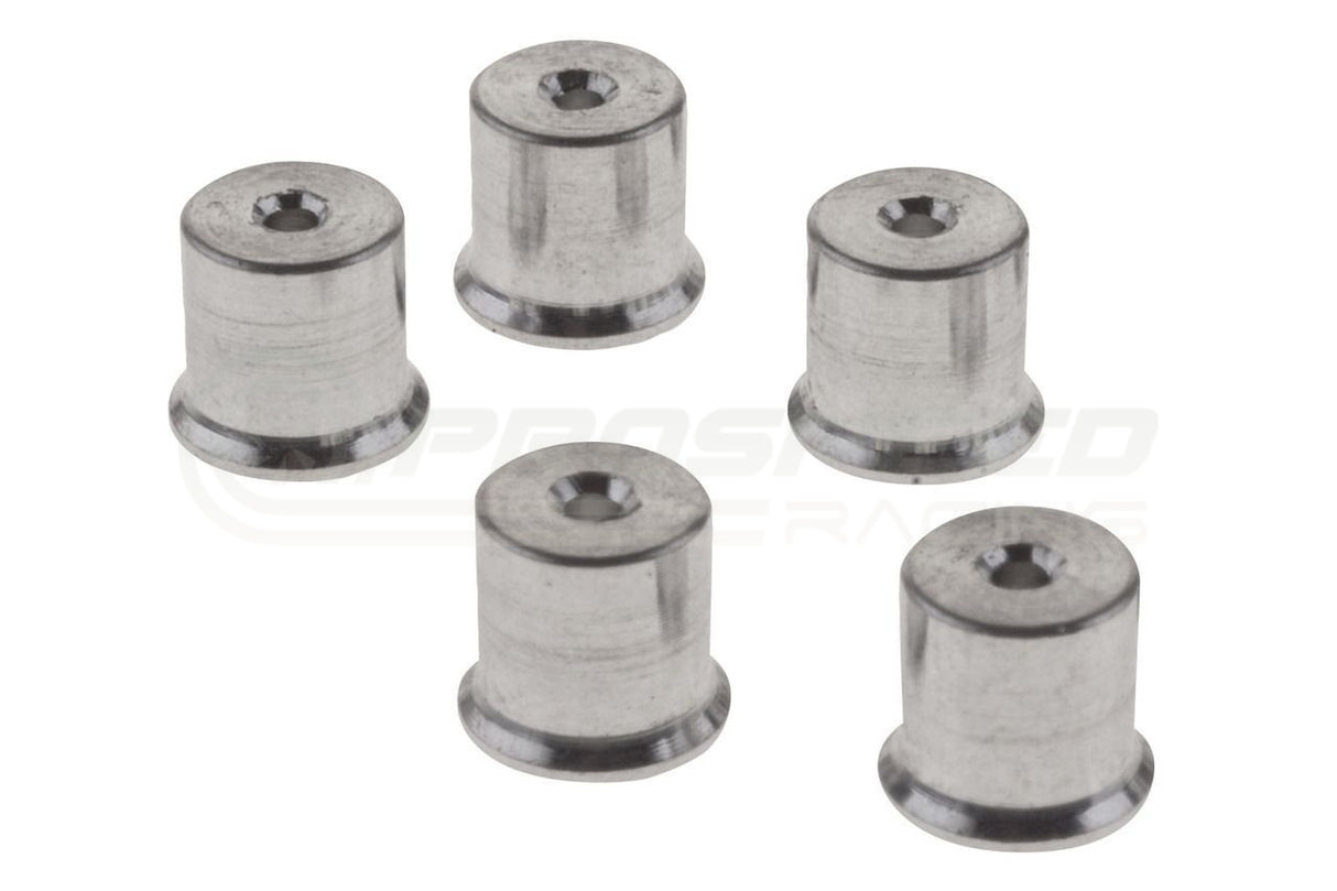 Raceworks 1mm Oil Restrictor Suit AN-4 5PK RWF-399-04-5 | Pro Speed Racing