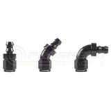 Raceworks 400 Series AN-5 Push Lock Hose End RWF-401-05 | Pro Speed Racing