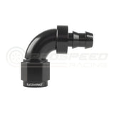 Raceworks 400 Series AN-6 Push Lock Hose End