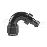 Raceworks 400 Series AN-6 Push Lock Hose End