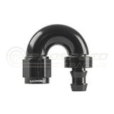 Raceworks 400 Series AN-6 Push Lock Hose End