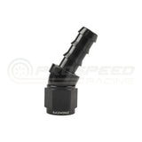 Raceworks 400 Series AN-6 Push Lock Hose End