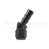 Raceworks 400 Series AN-6 Push Lock Hose End