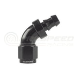 Raceworks 400 Series AN-6 Push Lock Hose End