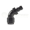 Raceworks 400 Series AN-6 Push Lock Hose End