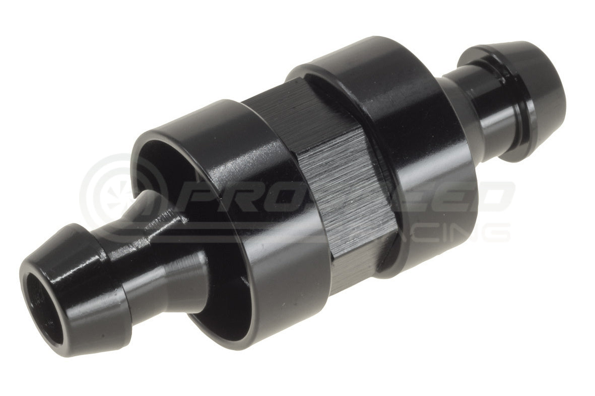 Raceworks 400 Series Push Lock Hose Joiner Straight