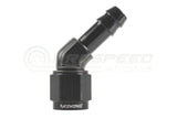 Raceworks AN-6 Female to Hose Barb Fitting