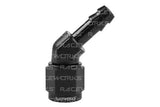 Raceworks AN-8 Female to Hose Barb Fitting