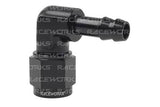 Raceworks AN-8 Female to Hose Barb Fitting