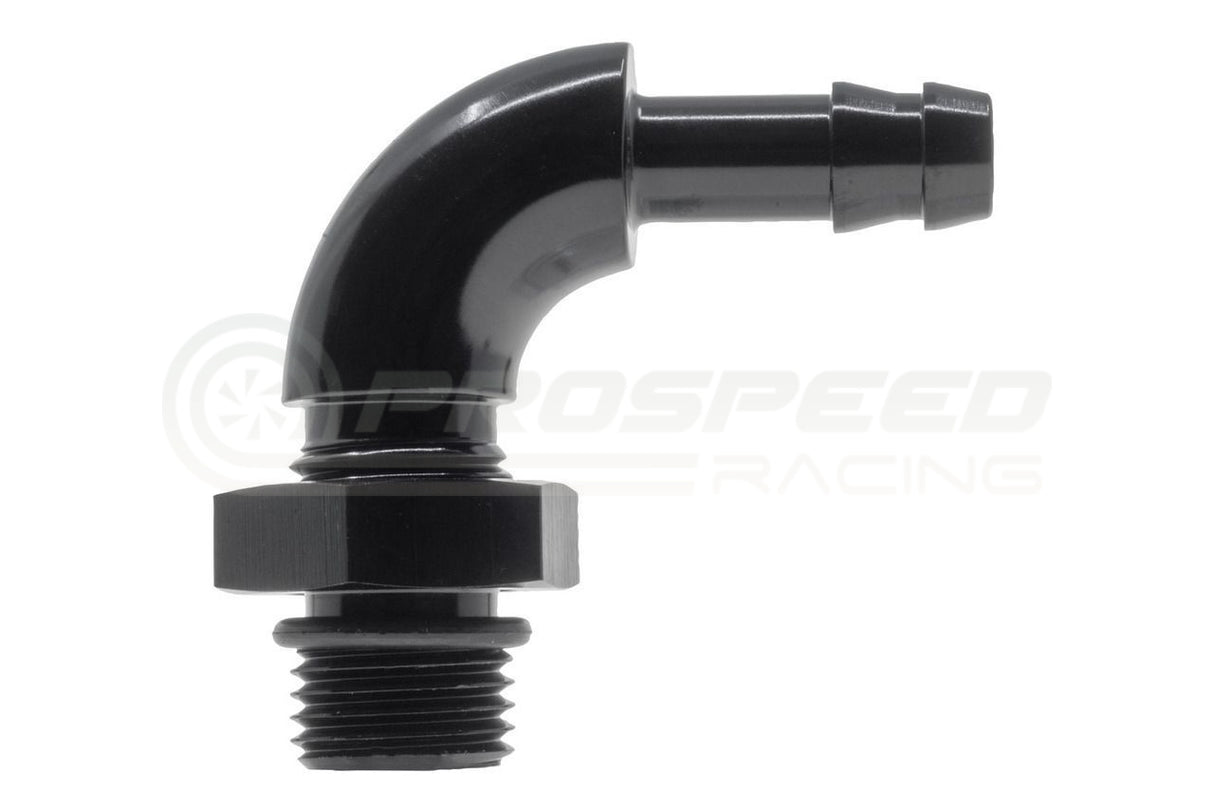 Raceworks AN-6 ORB to Hose Barb Fitting