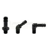 Raceworks Male 1/4" NPT to Hose Barb Fitting RWF-421-04 | Pro Speed Racing