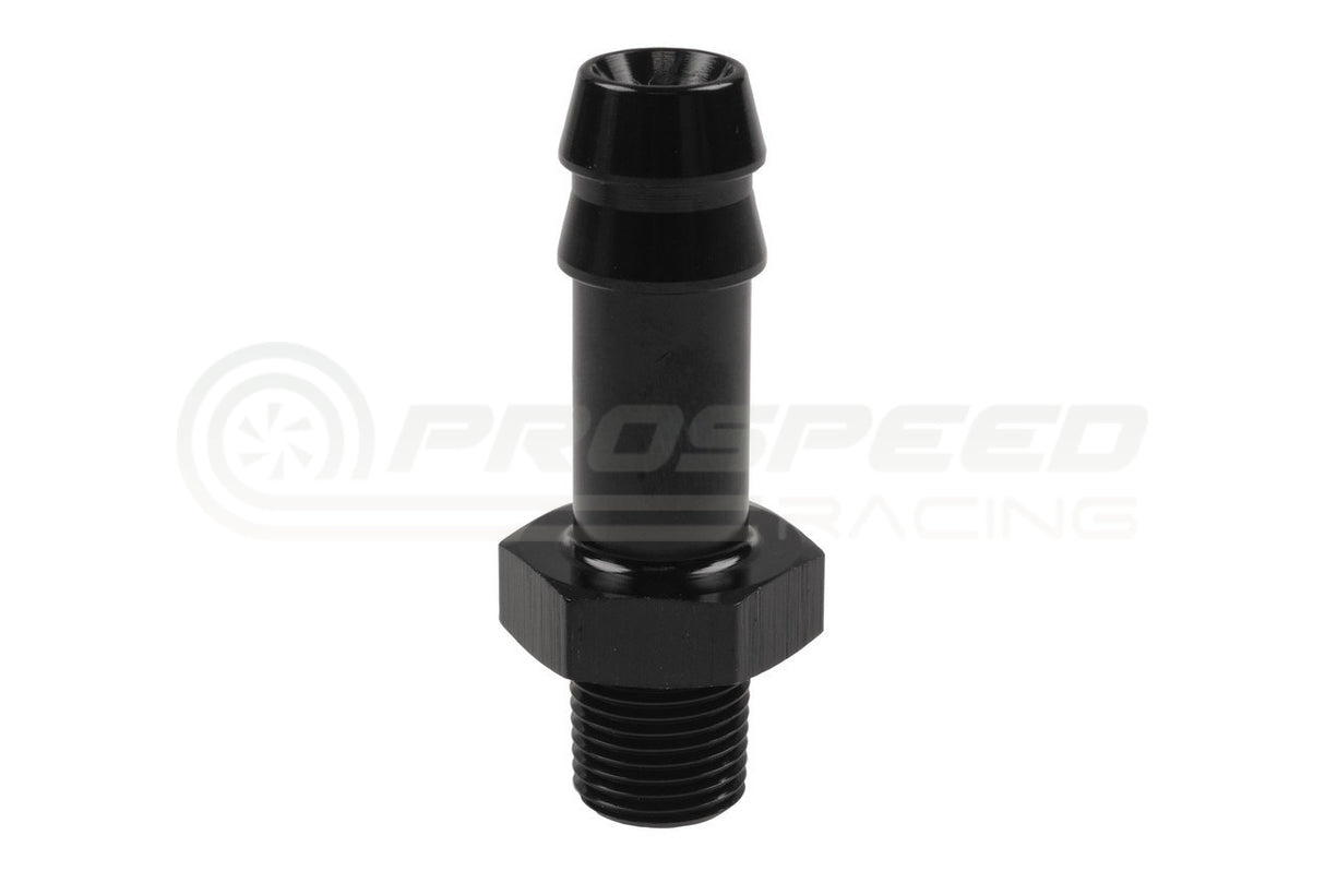 Raceworks Male 3/8" NPT to Hose Barb Fitting