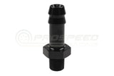 Raceworks Male 3/8" NPT to Hose Barb Fitting