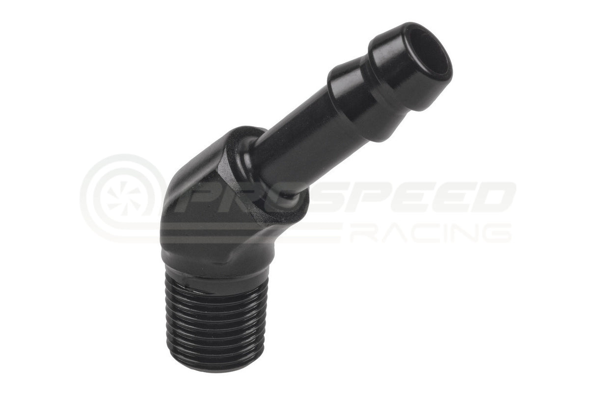 Raceworks Male 1/8" NPT to Hose Barb Fitting