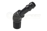 Raceworks Male 1/8" NPT to Hose Barb Fitting