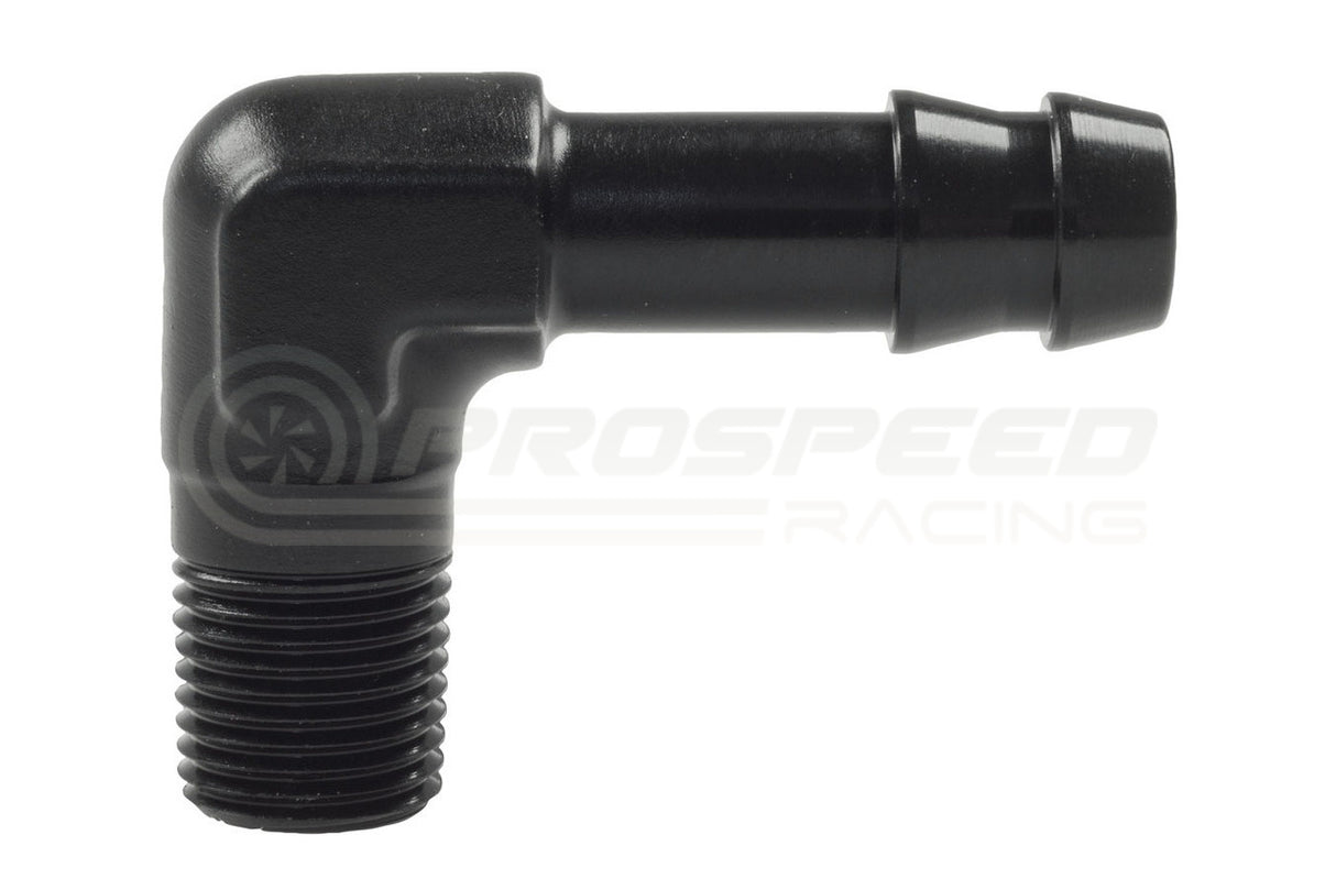 Raceworks Male 3/8" NPT to Hose Barb Fitting