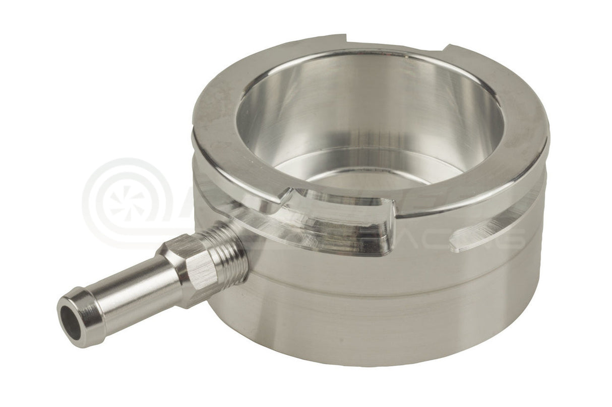 Raceworks Large Billet Aluminium Weld On Radiator Neck ID 40mm OD 57mm RWF-462-02-A | Pro Speed