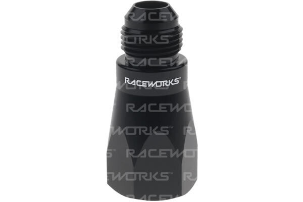 Raceworks Inline AN-8 Roll Over Valve / Vent