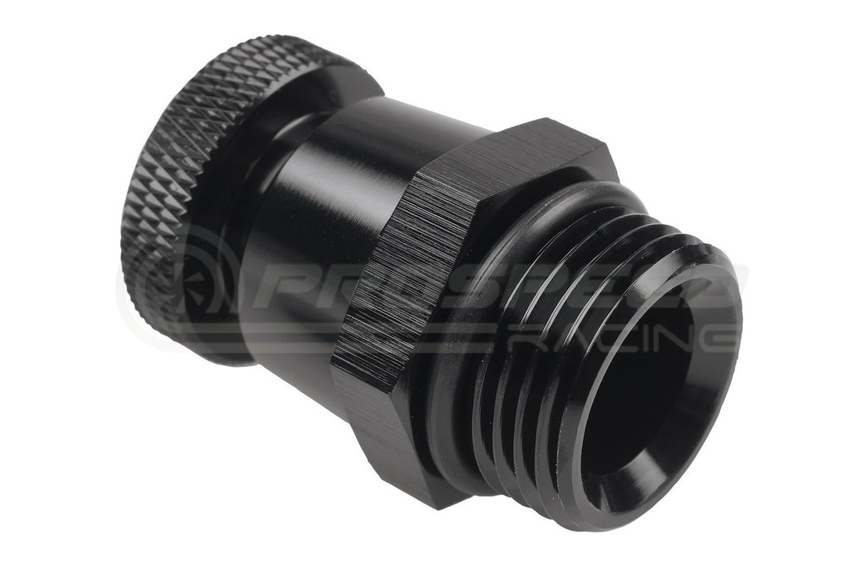 Raceworks AN-10 Drain Tap Aluminium Black RWF-615-10-ABK | Pro Speed Racing