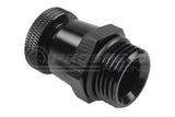 Raceworks AN-10 Drain Tap Aluminium Black RWF-615-10-ABK | Pro Speed Racing