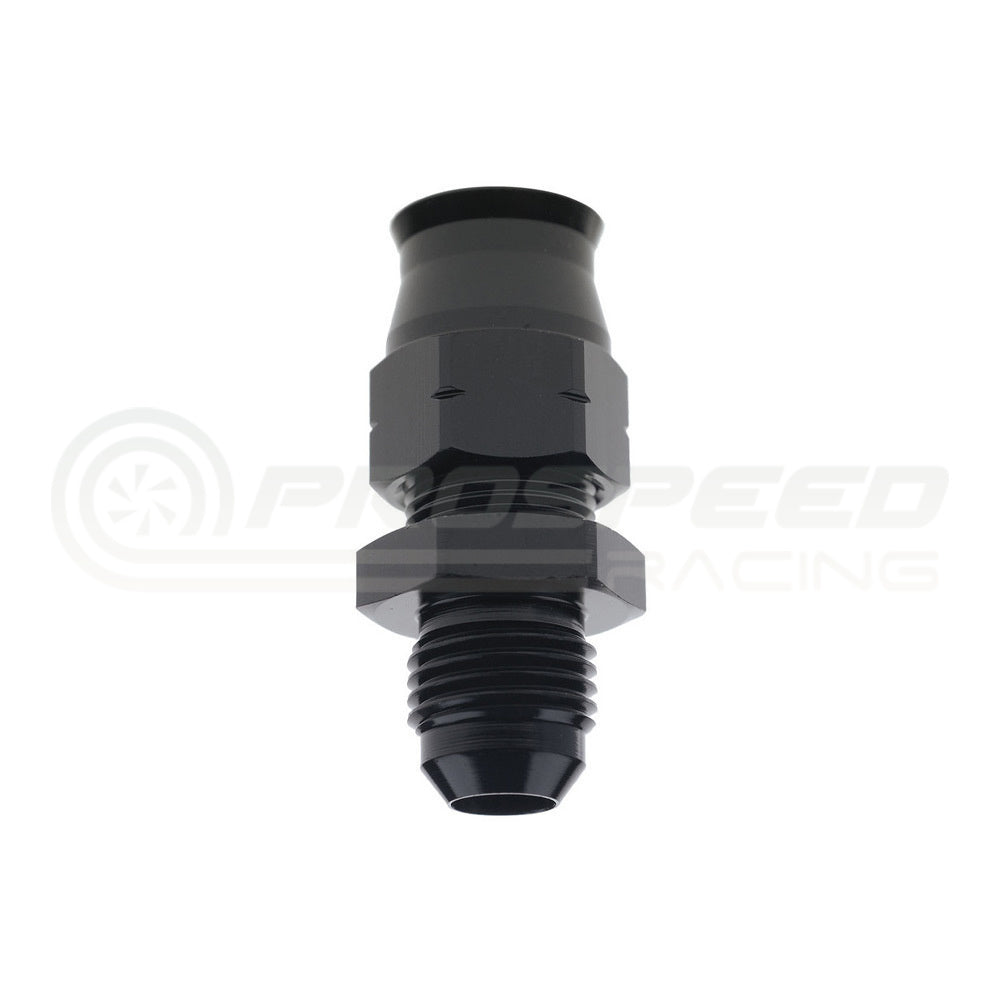 Raceworks 300/600 Series 1/2" Hard Line Hose End AN-8
