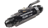 Raceworks AN Shut Off Valve