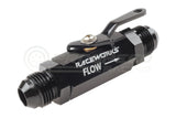 Raceworks AN Shut Off Valve
