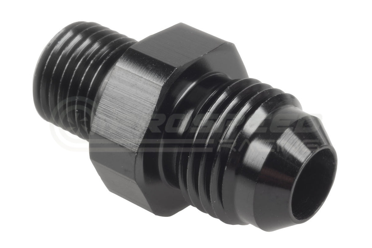 Raceworks OEM Fuel Rail FPR Adaptor AN-6 - Toyota 3S-GTE/Toyota 1JZ-GTE/Toyota 1UZ-FE/Mazda RX-7 S4 