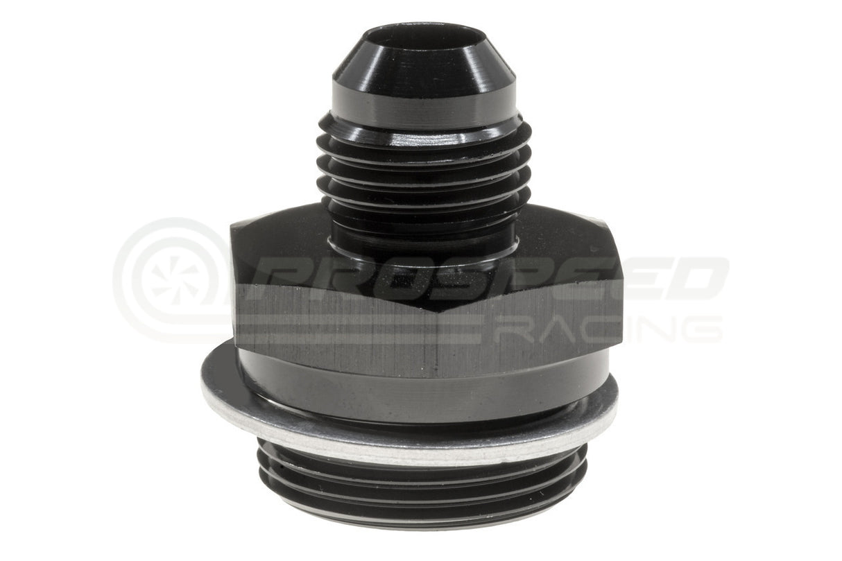 Raceworks Carburettor AN Male Flare Adaptor Fitting