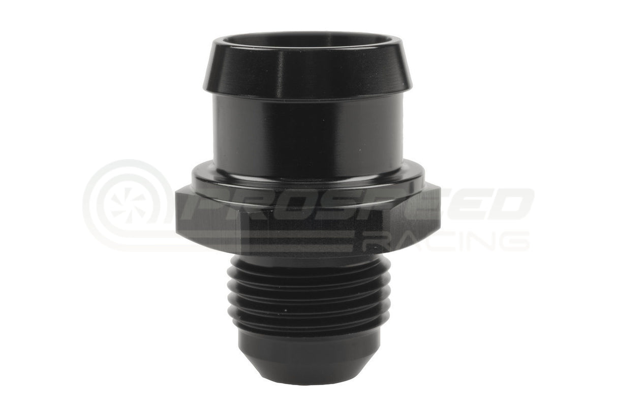 Raceworks AN-10 Press In Breather Adaptor Fitting - Universal 1" Rubber Grommet RWF-708-10-50BK