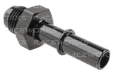 Raceworks Male SAE EFI Quick Connect to AN Male Flare Fitting