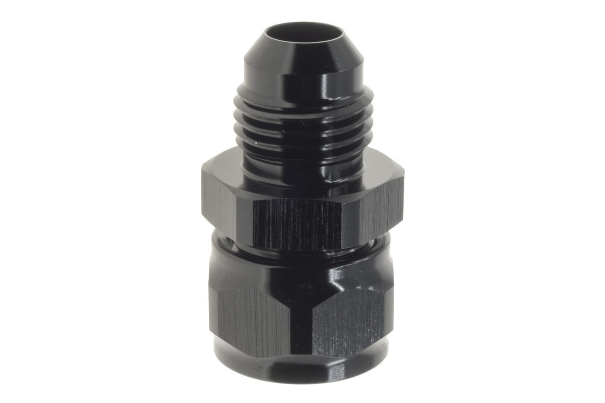 Raceworks AN Male Flare to Female Hose Barb Compression Lock Adaptor Fitting