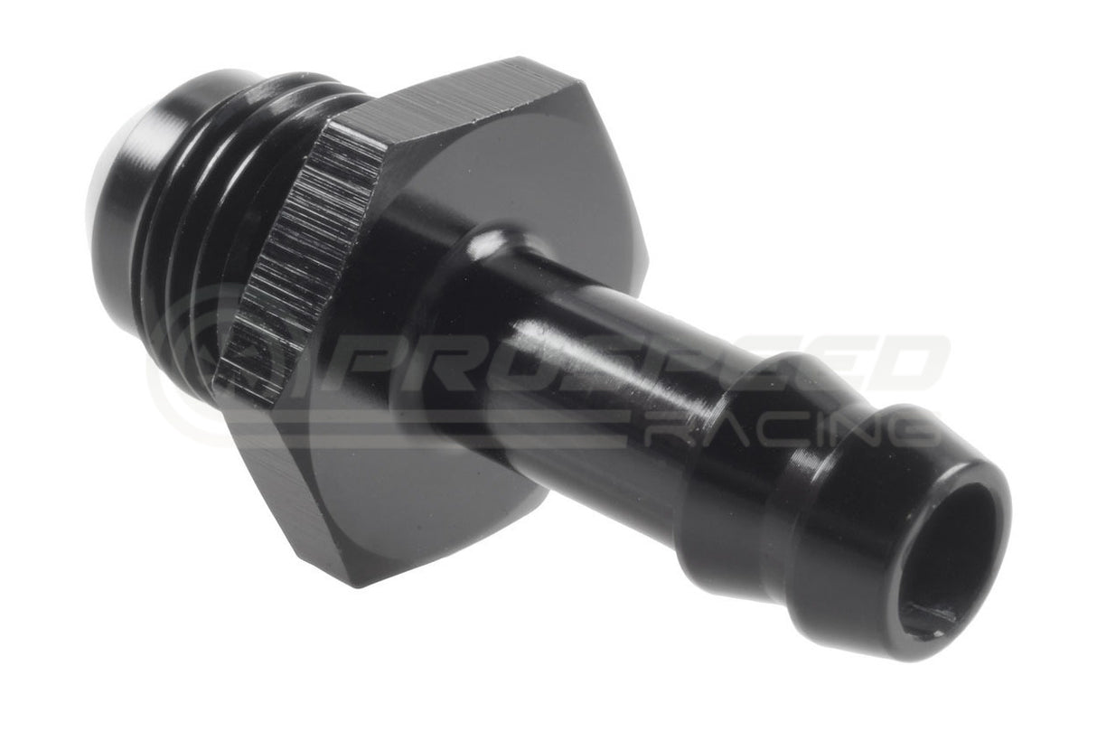 Raceworks AN Male Flare to Hose Barb Fitting