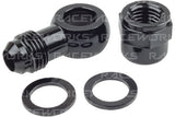 Raceworks Aluminium AN Banjo Fitting Set Suit 044 Pump
