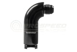 Raceworks Female SAE EFI Quick Connect to AN Male Flare Fitting (All Billet)