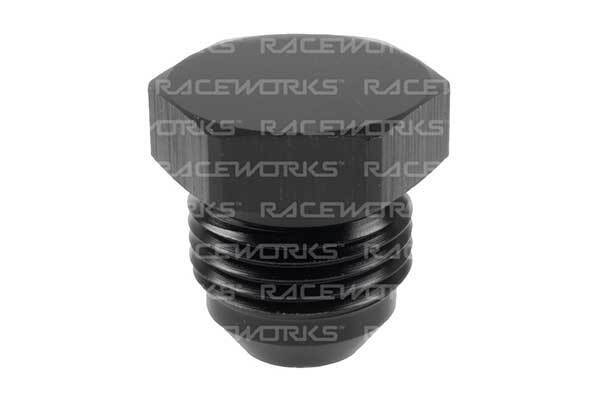 Raceworks AN Flare Plug