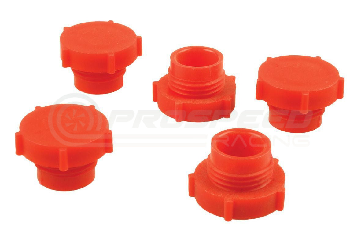 Raceworks AN Plastic Plug 5PK
