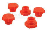 Raceworks AN Plastic Plug 5PK