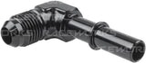 Raceworks Male SAE EFI Quick Connect to AN Male Flare Fitting
