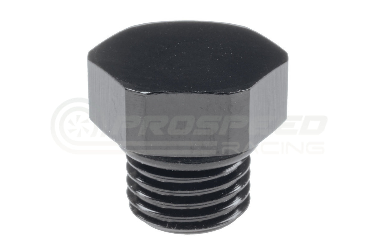 Raceworks AN Male ORB O-Ring Boss Plug