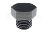Raceworks AN Male ORB O-Ring Boss Plug