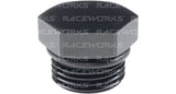 Raceworks AN Male O-Ring Boss To Female 1/8" NPT Reducer Fitting